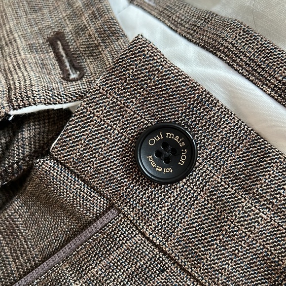 Two pairs of tailored trousers. - Picture 7 of 10